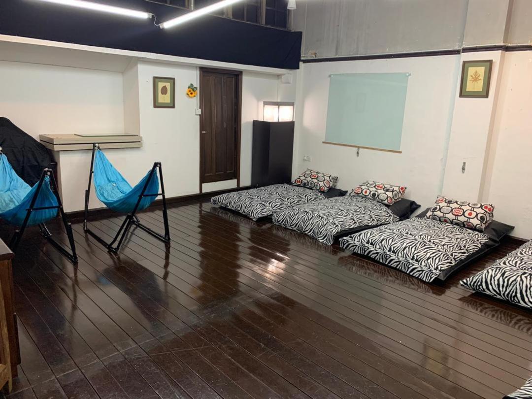 Edm Space Ipoh Buitenkant foto