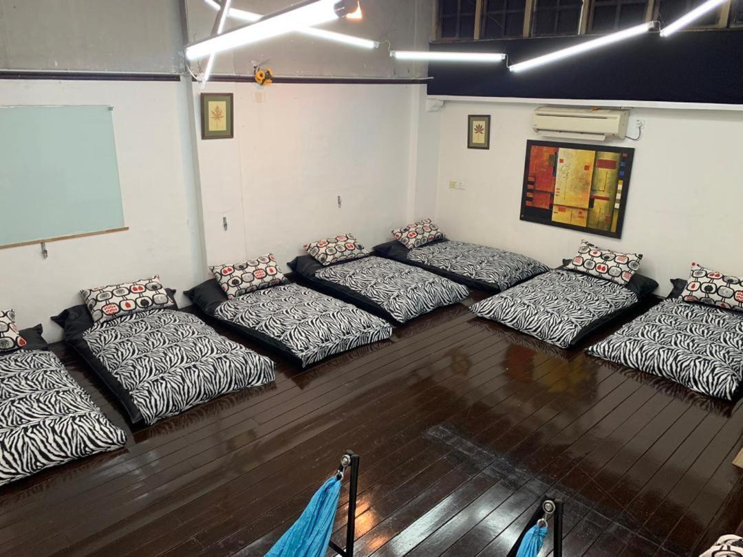 Edm Space Ipoh Buitenkant foto