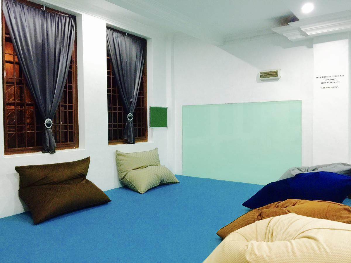 Edm Space Ipoh Buitenkant foto