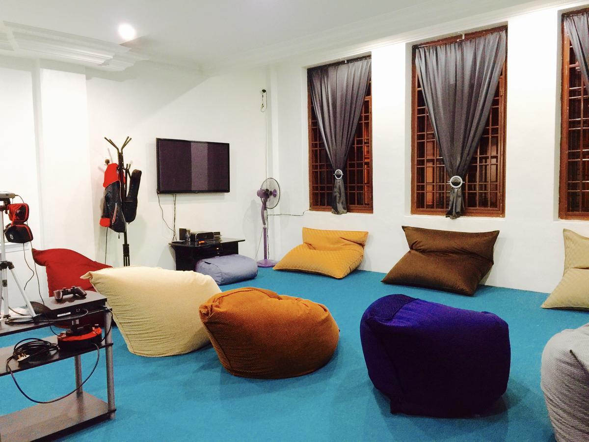 Edm Space Ipoh Buitenkant foto