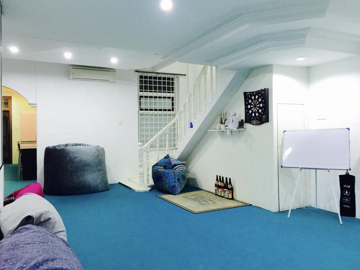 Edm Space Ipoh Buitenkant foto
