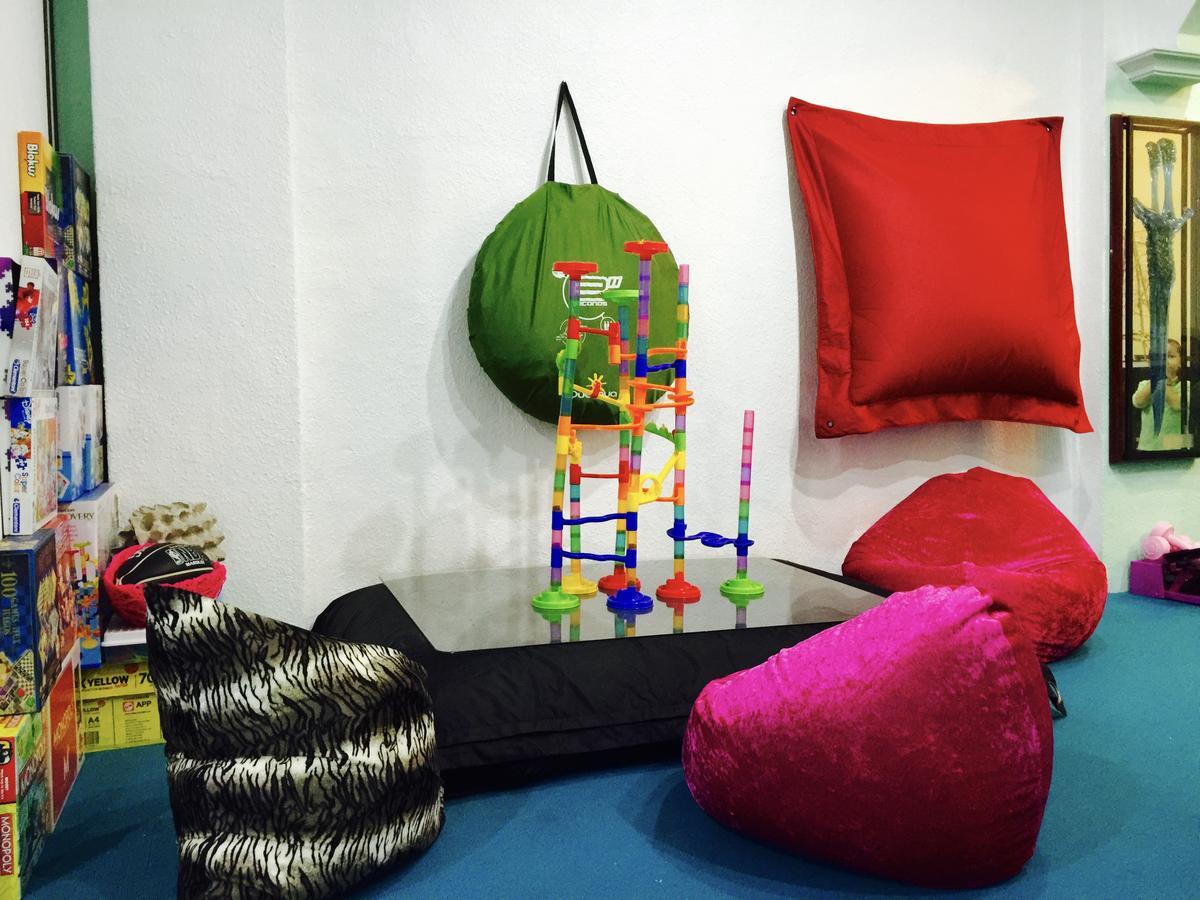 Edm Space Ipoh Buitenkant foto