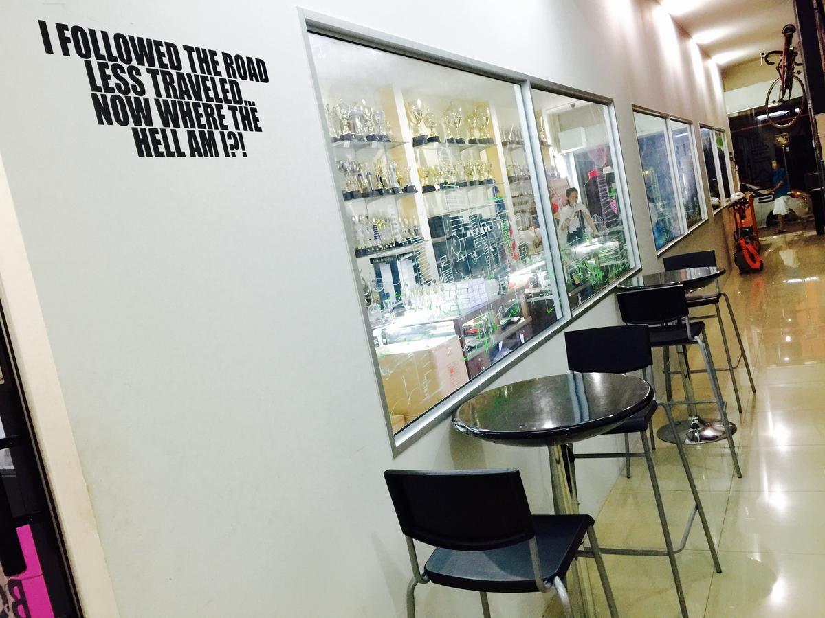 Edm Space Ipoh Buitenkant foto