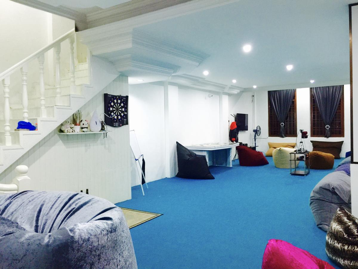 Edm Space Ipoh Buitenkant foto