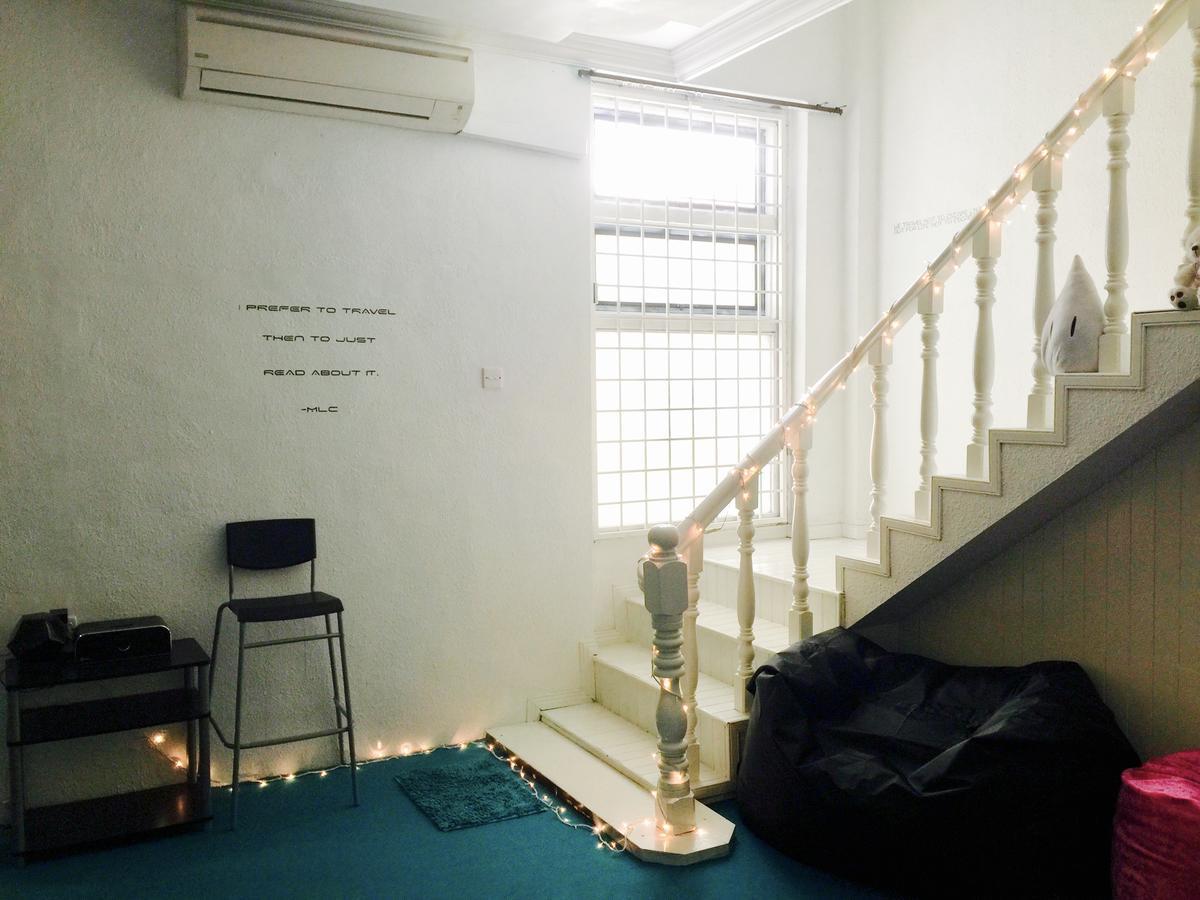 Edm Space Ipoh Buitenkant foto