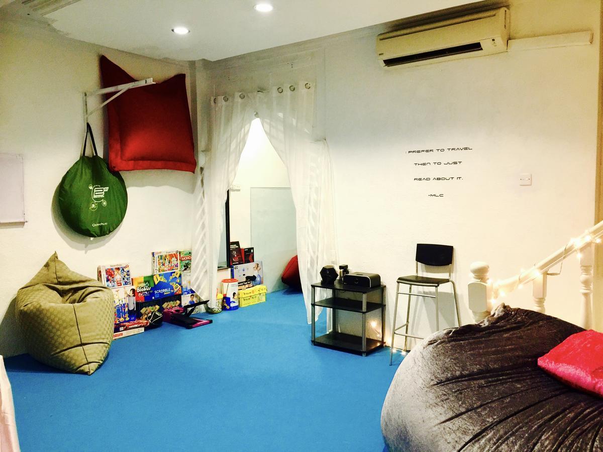 Edm Space Ipoh Buitenkant foto
