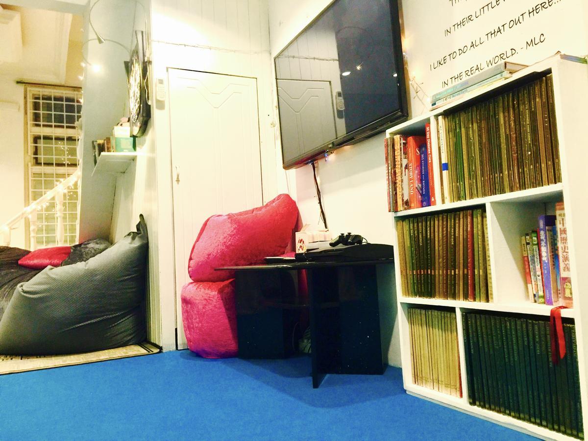 Edm Space Ipoh Buitenkant foto