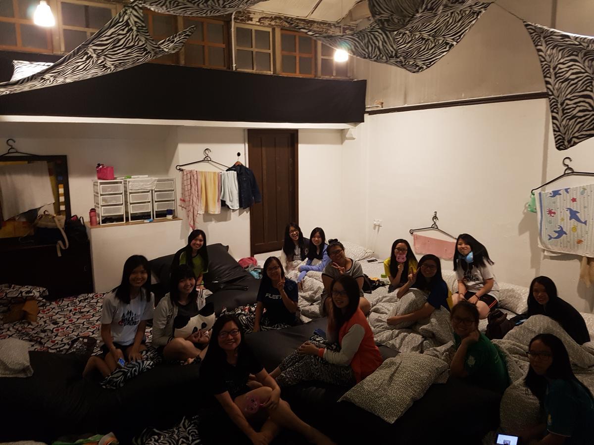 Edm Space Ipoh Buitenkant foto