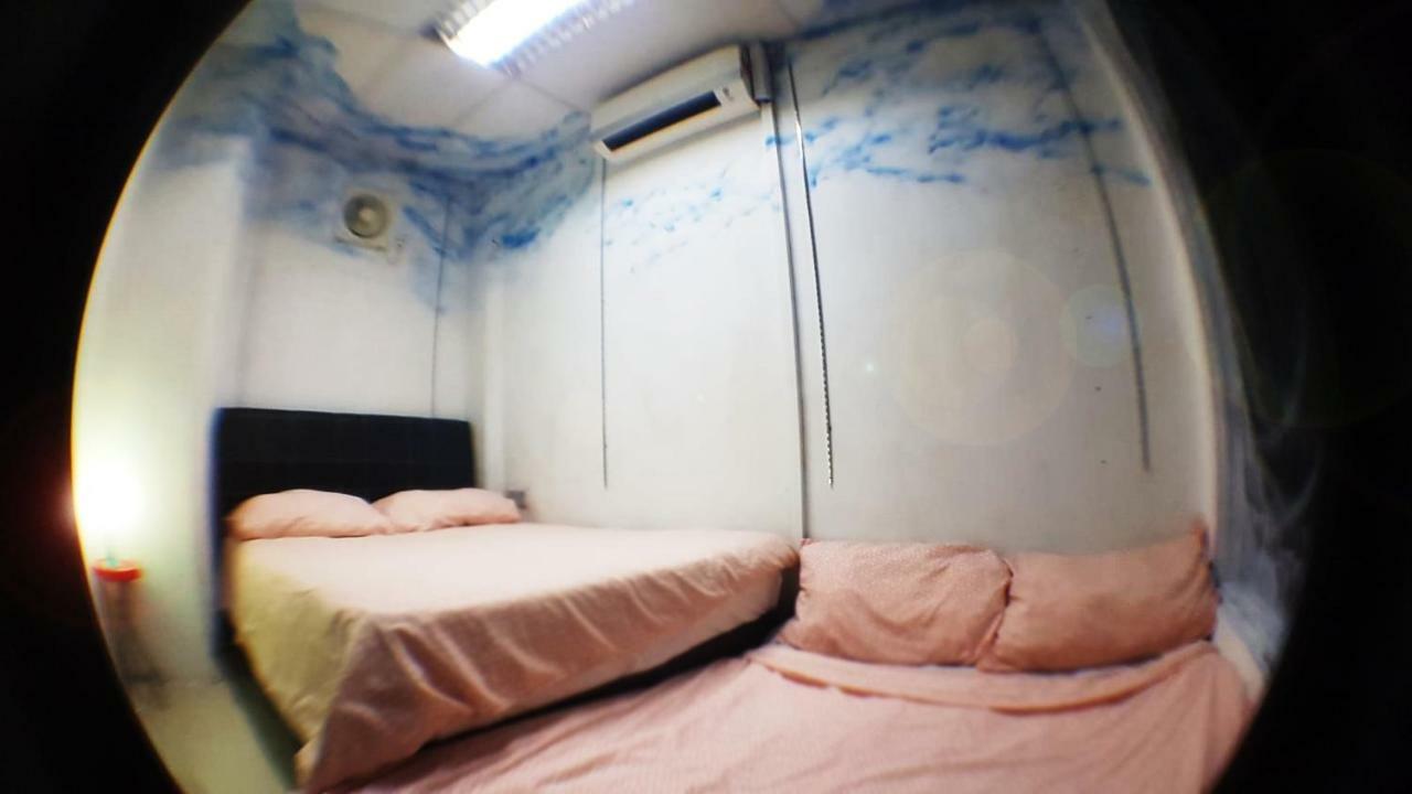 Edm Space Ipoh Buitenkant foto